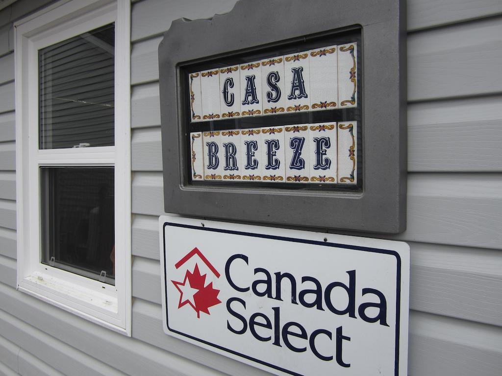 Casa Breeze B & B Saint Stephen Exterior foto