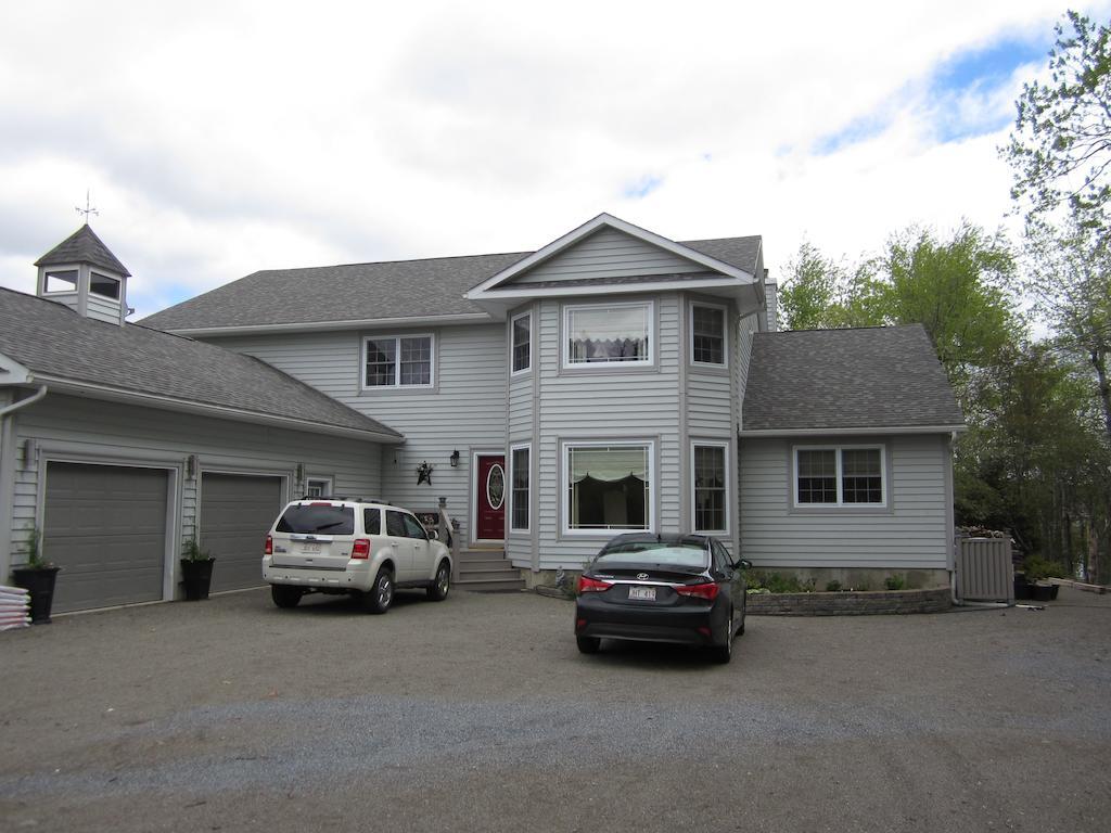 Casa Breeze B & B Saint Stephen Exterior foto