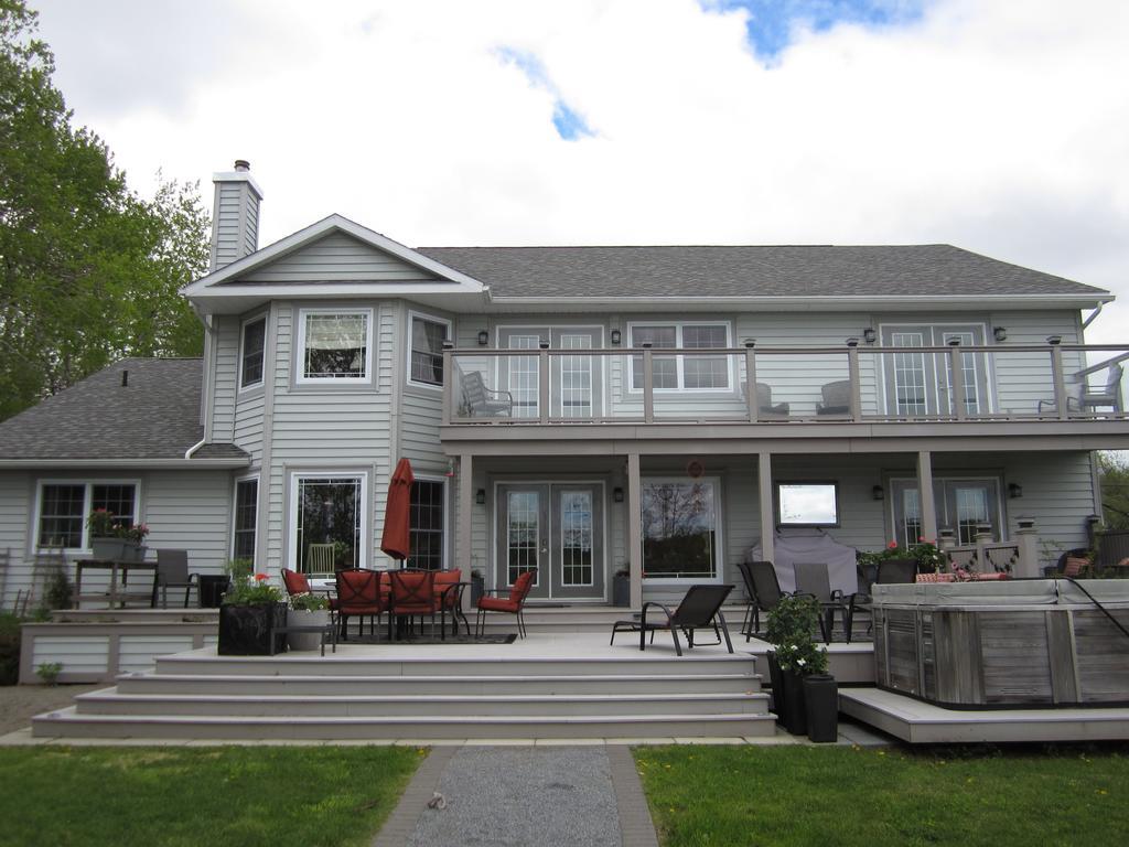 Casa Breeze B & B Saint Stephen Exterior foto