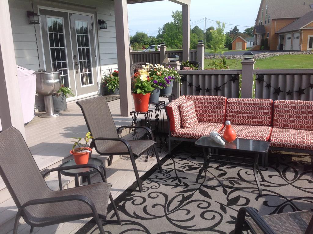 Casa Breeze B & B Saint Stephen Exterior foto